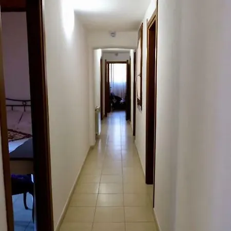דירה Piazzetta Santa Chiara קליארי